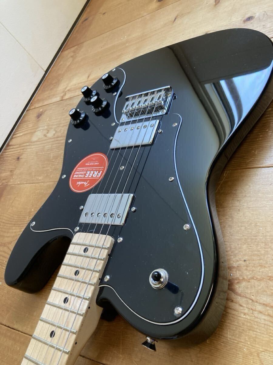 テレキャスター　デラックス　スクワイヤー　telecaster deluxe squier_2