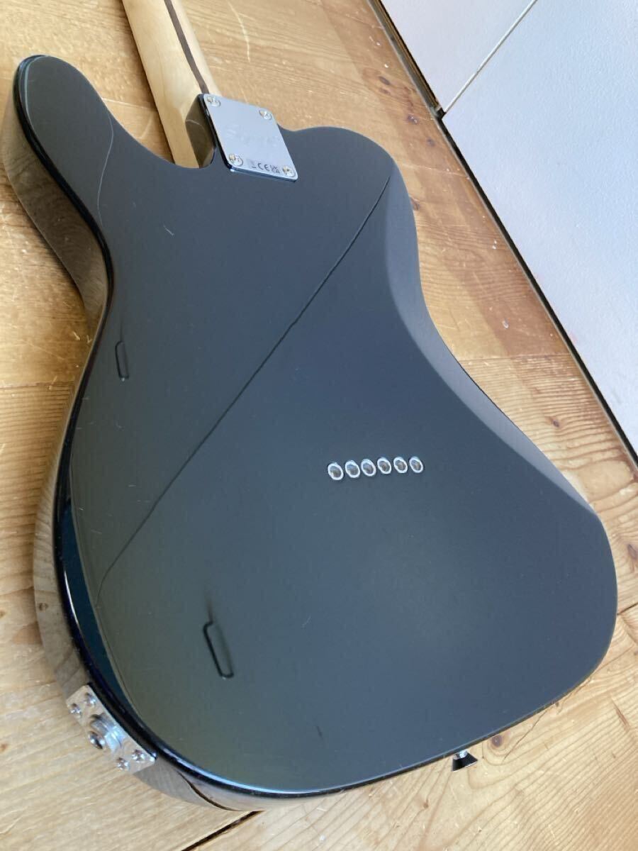 テレキャスター　デラックス　スクワイヤー　telecaster deluxe squier_3
