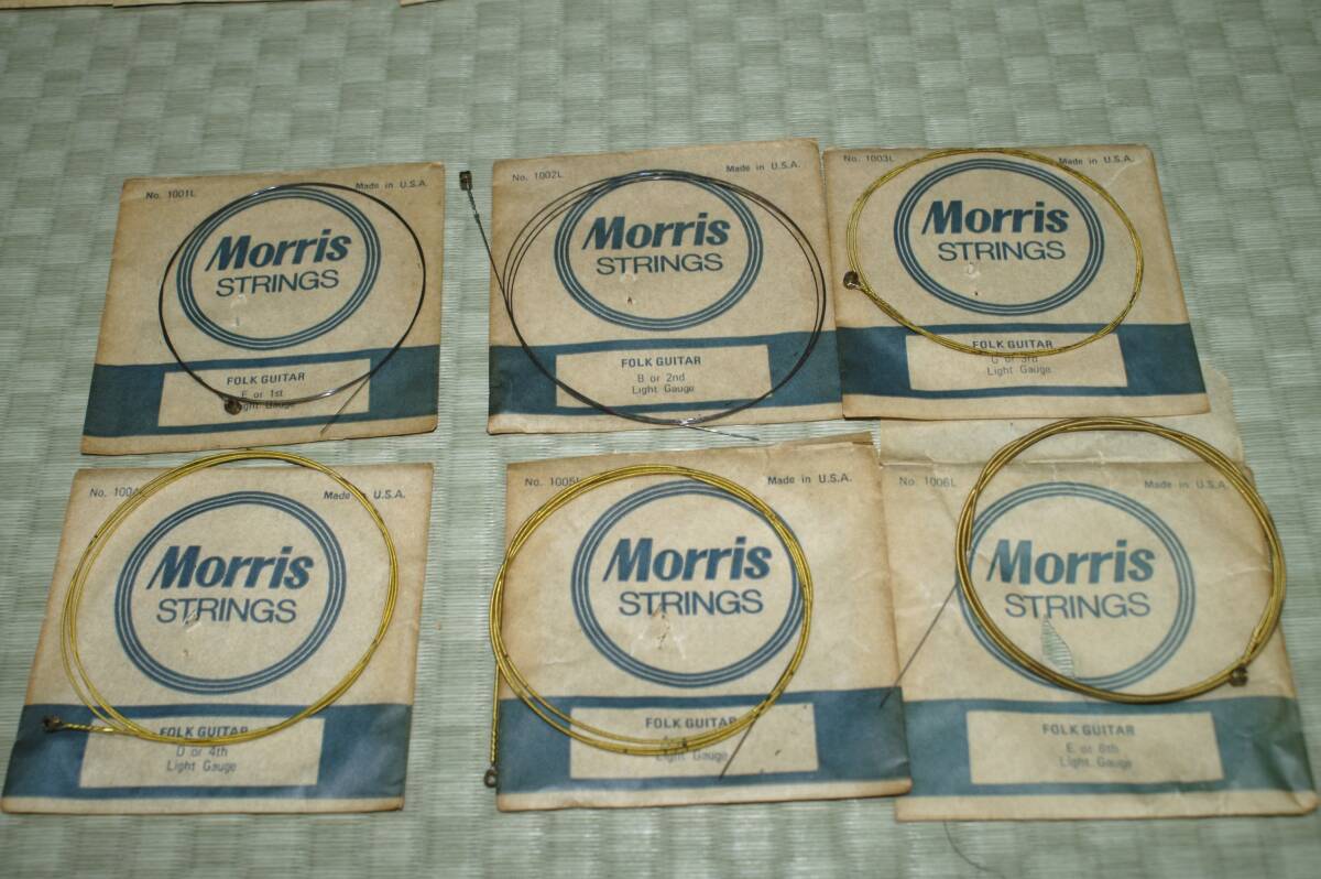 ♪♪ギター 弦 adamas アダマス MORRIS モーリス Gibson ギブソン YAMAHA ヤマハ 12strings バラ弦 アコギ フォーク ジャンク♪♪_3