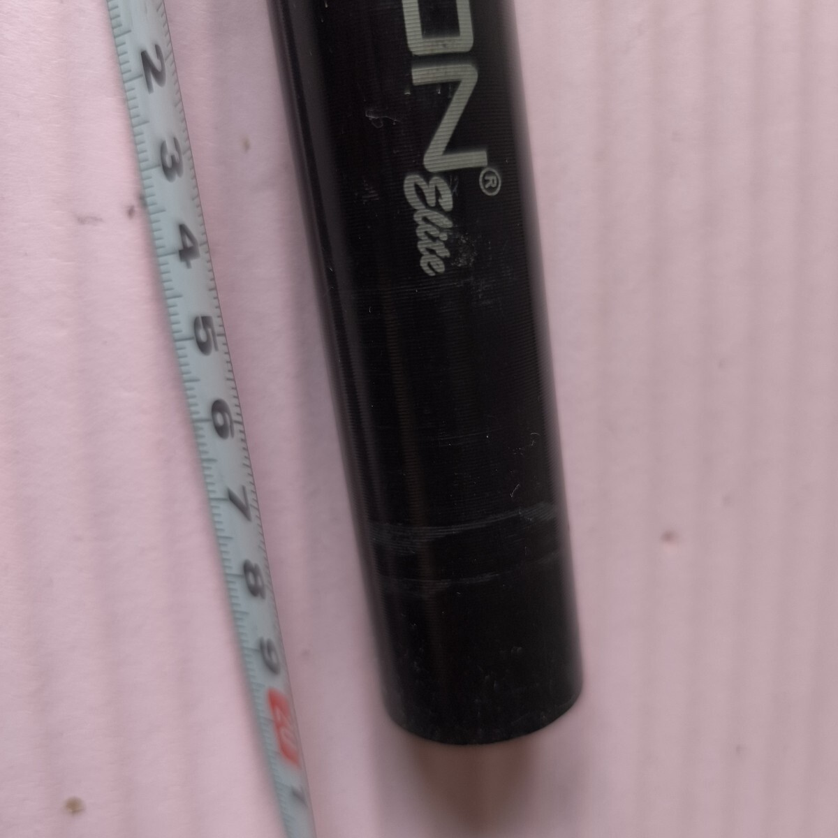 値下げ　即決　送料込み　THOMSON トムソン ELITE エリート シートポスト　27.2 カット済中古_2