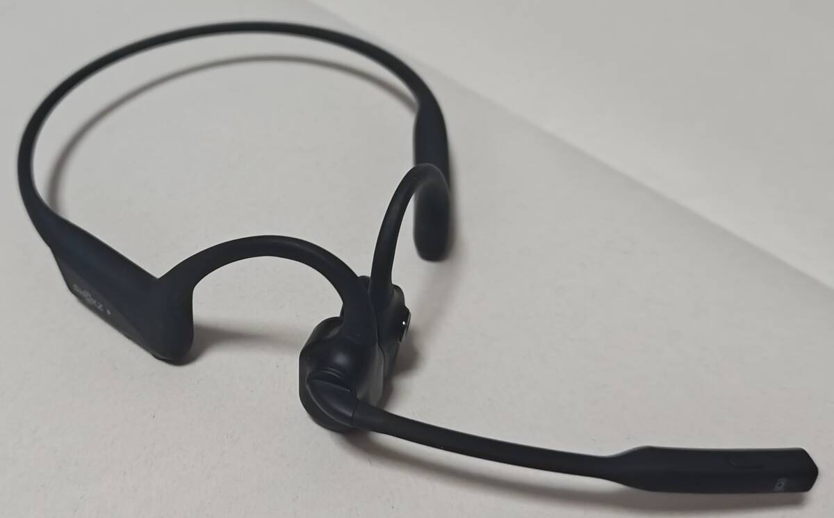 【中古】Shokz OpenComm2 2025 Upgrade SKZ-EP-000039_1
