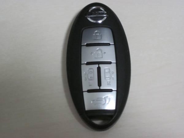 エルグランド　PE52用　インテリジェントキー_1