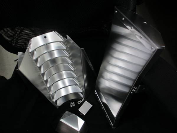 ☆GPZ900R 750R リアフェンダー（17インチ用蛇腹）ハンドメイド(リア 