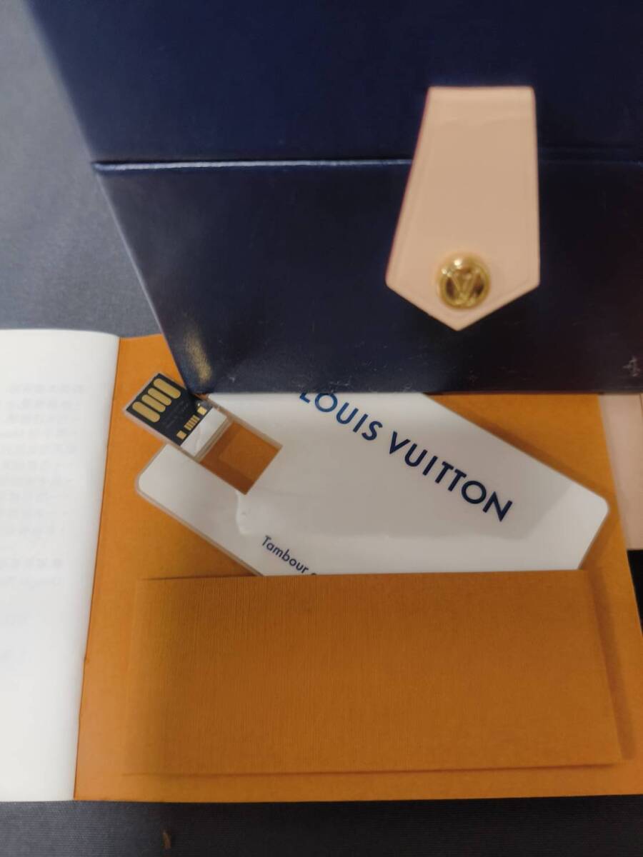 ルイ・ヴィトン　タンブールホライゾンV1　電池切れ（要交換）_2