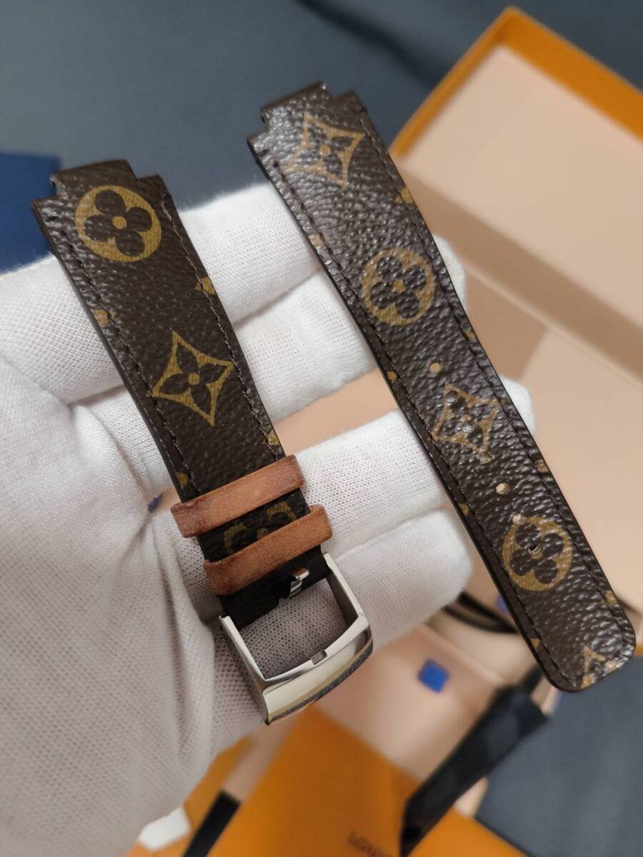 ルイ・ヴィトン　タンブールホライゾンV1　電池切れ（要交換）_5