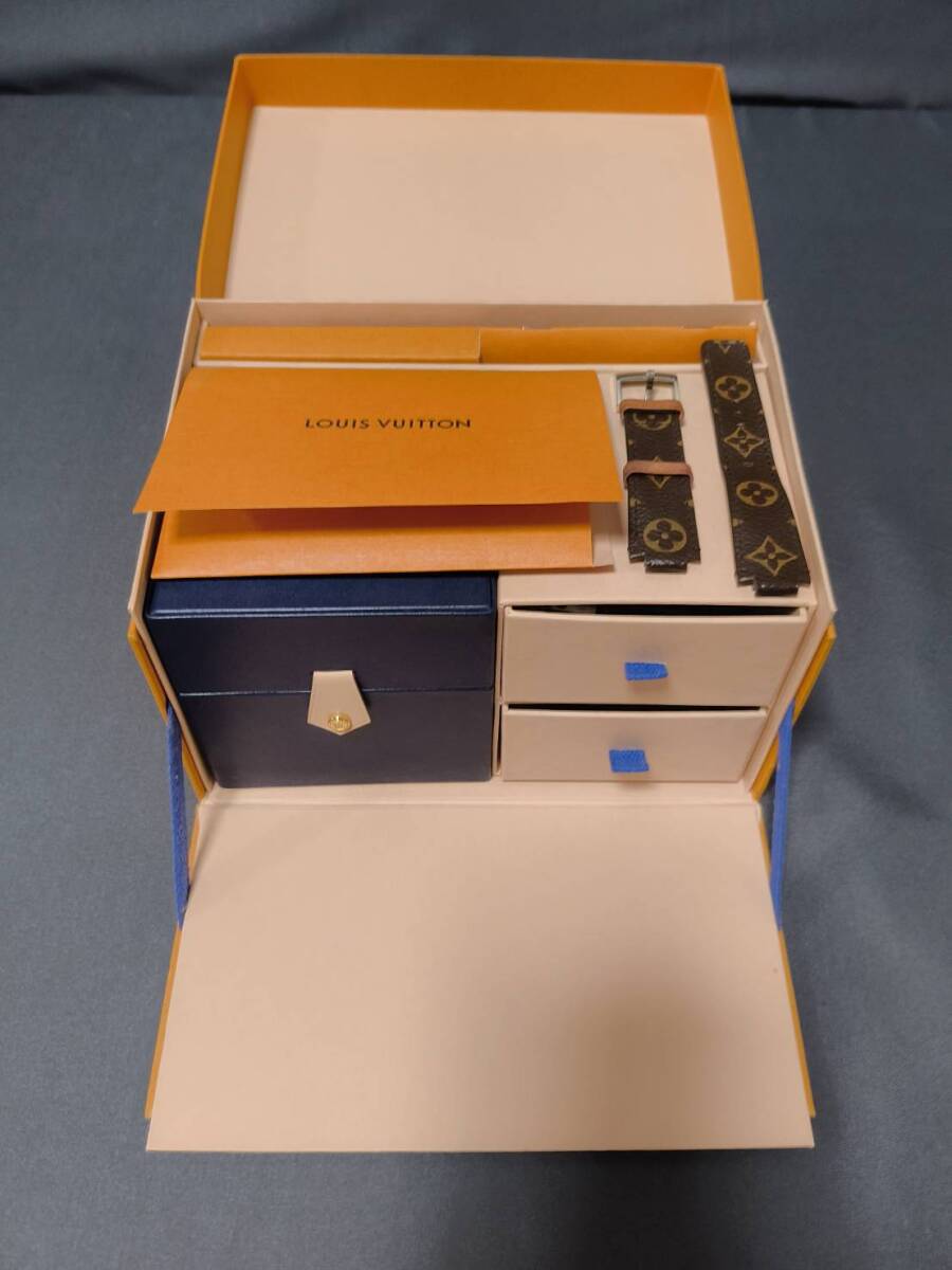 ルイ・ヴィトン　タンブールホライゾンV1　電池切れ（要交換）_7