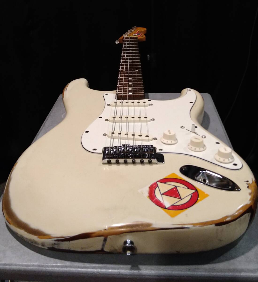 KRAMER by ESP ストラト ジャパンビンテージ クレーマー ジャンク