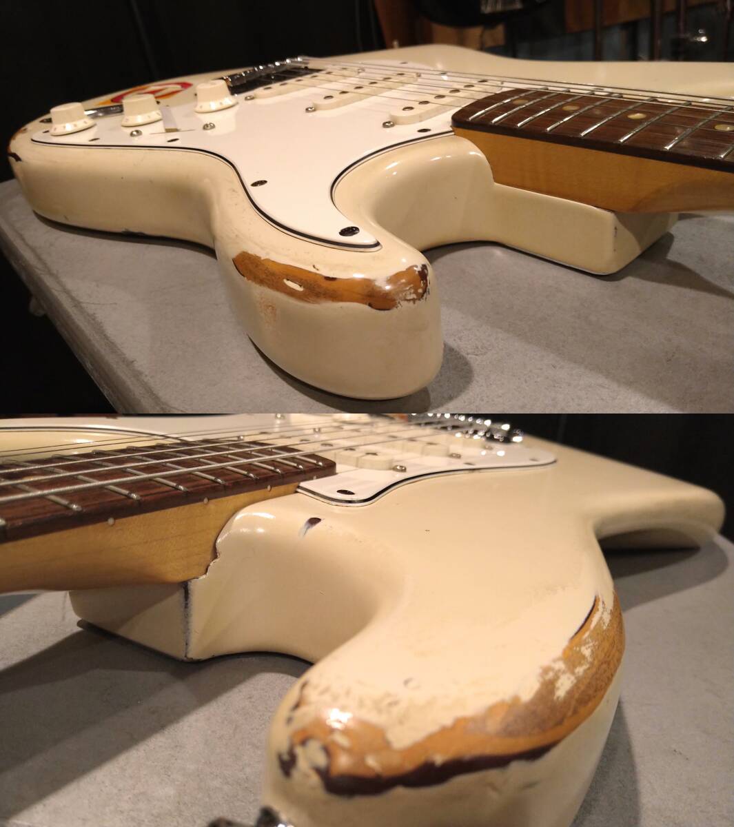 KRAMER by ESP ストラト ジャパンビンテージ クレーマー ジャンク