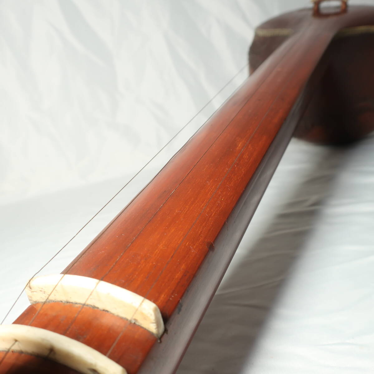 タンプーラ インド民族楽器 全長約91cm 4弦/160サイズ_5