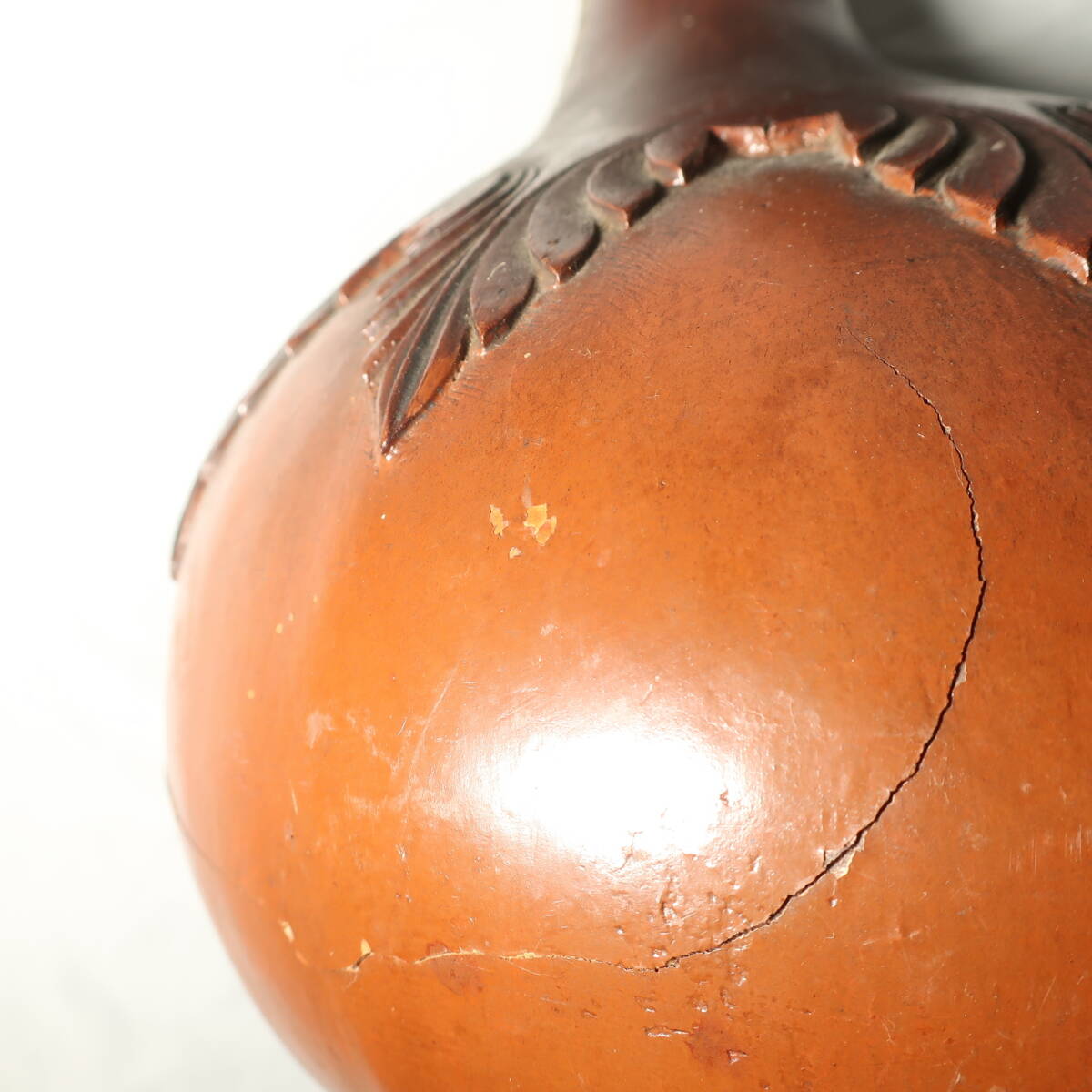 タンプーラ インド民族楽器 全長約91cm 4弦/160サイズ_9