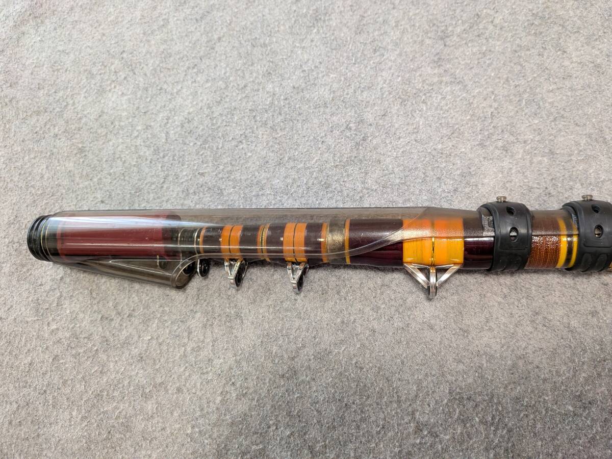 Daiko 南方竿 ダイコー 石鯛 クエ 振出し 新商品〉『CHONMAGE FISHING