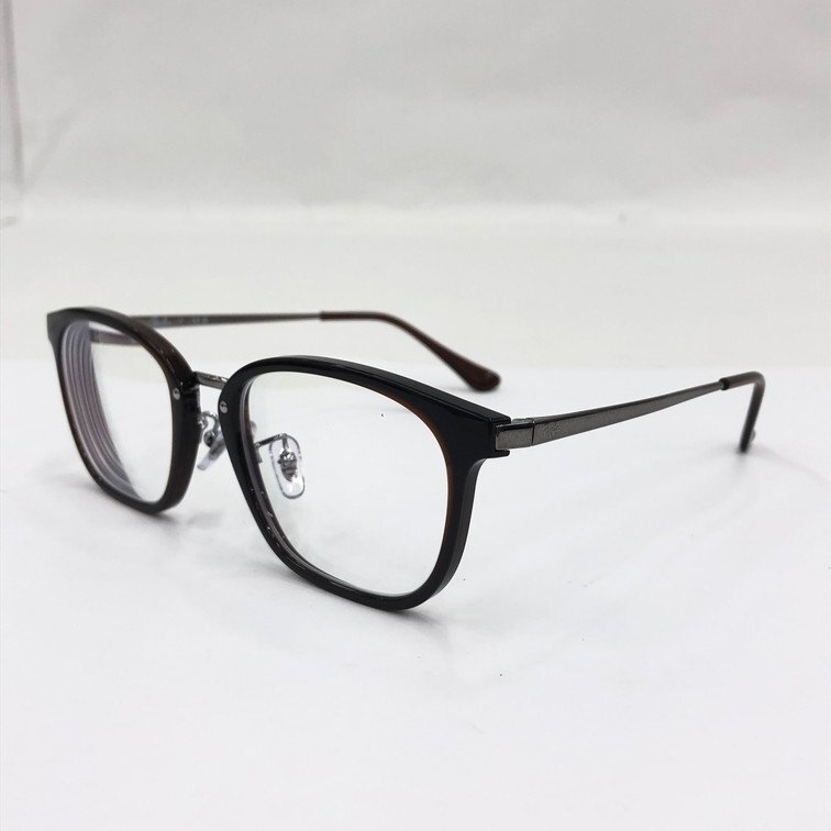 Ray Ban レイバン 眼鏡 RB 7247D 5392 51 19 145 ケース付き DHAW0095(レイバン)｜売買された ...