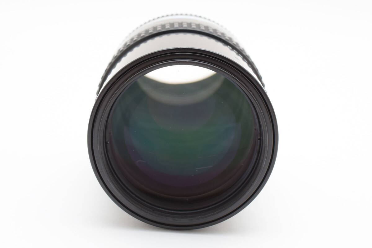 5093 【良品】 Nikon Ai Nikkor 135mm F2.8 Telephoto MF Prime Lens ニコン MF単焦点レンズ_2