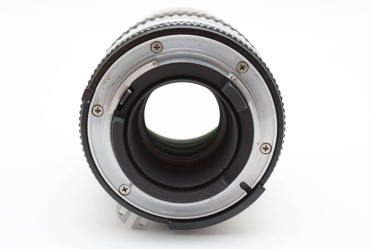 5093 【良品】 Nikon Ai Nikkor 135mm F2.8 Telephoto MF Prime Lens ニコン MF単焦点レンズ_5