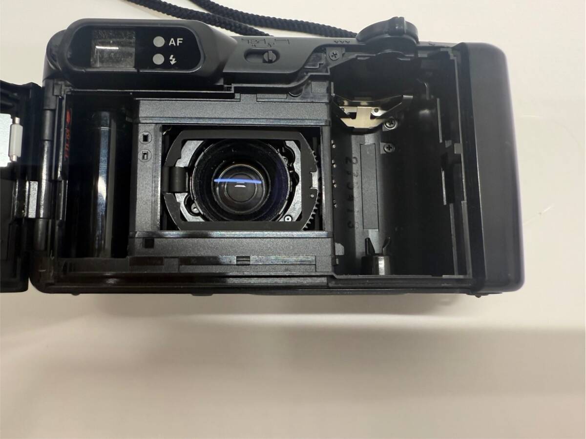 PENTAX ペンタックス ESPIO 115M コンパクトフィルムカメラ ケース付き_4