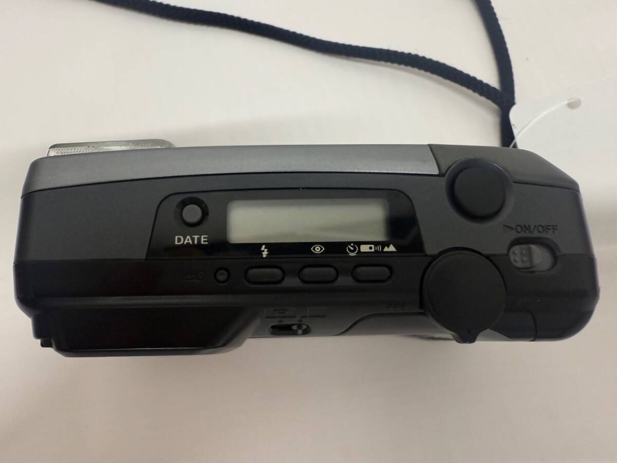 PENTAX ペンタックス ESPIO 115M コンパクトフィルムカメラ ケース付き_5
