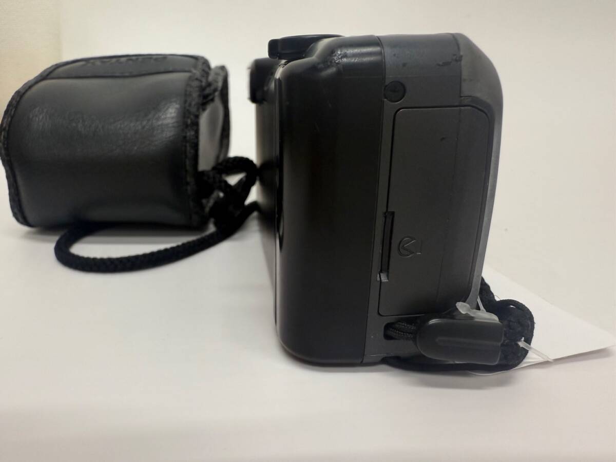 PENTAX ペンタックス ESPIO 115M コンパクトフィルムカメラ ケース付き_6