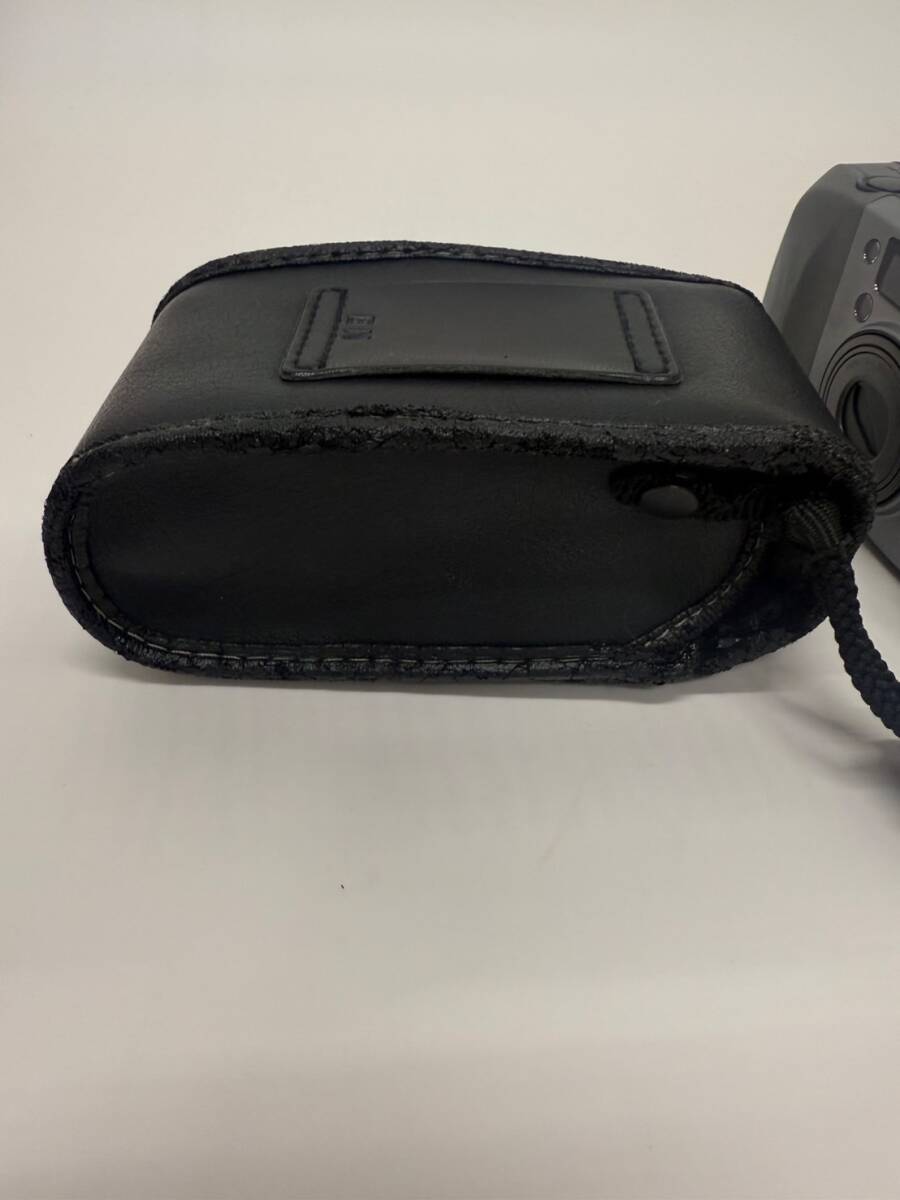 PENTAX ペンタックス ESPIO 115M コンパクトフィルムカメラ ケース付き_8