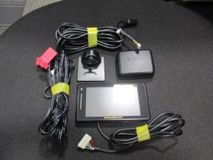 ユピテル　レーダー探知機　Z290Csd アラートCG　SDカード付　A-③