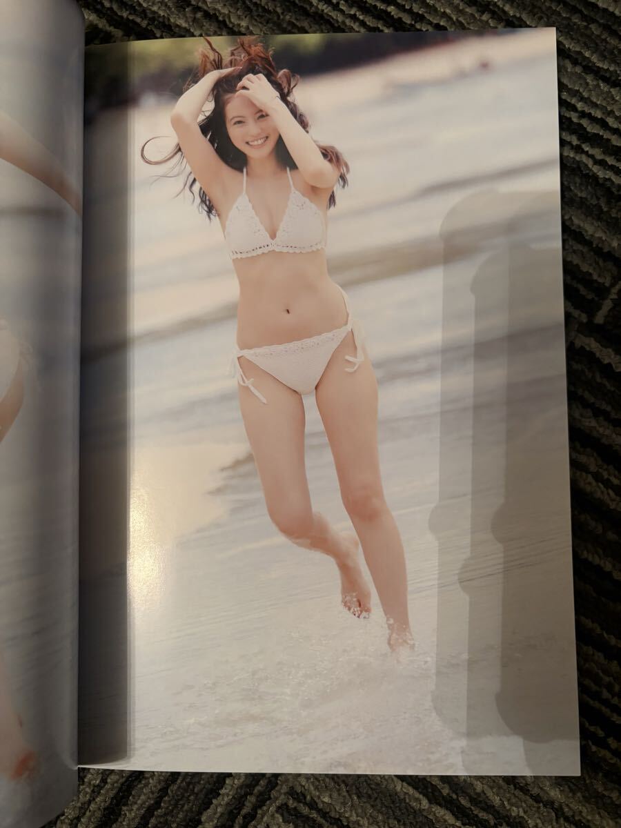 ラスト水着写真集 直筆サイン 今田美桜 ラストショット 初版 帯付(あ行