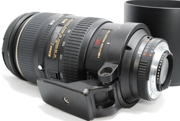 【超綺麗♪】Nikon ニコン AF 80-400mm F4.5-5.6D VR ED 保証付_3