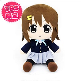 Tbs限定 けいおん 超特大びっくりびっくぬいぐるみ平沢 唯 キャラクター 売買されたオークション情報 Yahooの商品情報をアーカイブ公開 オークファン Aucfan Com