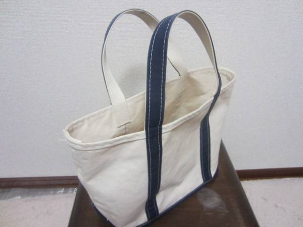 Ll Beanトートバッグ ブルーエルエルビーンゆみえひゃん梨花 L L Bean 売買されたオークション情報 Yahooの商品情報をアーカイブ公開 オークファン Aucfan Com