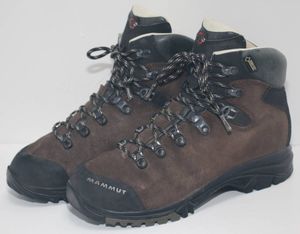 MAMMUT マムート トレッキングブーツ◆Raichle別注◆23.5-24cm◆レディースUS6.5◆ROMANI