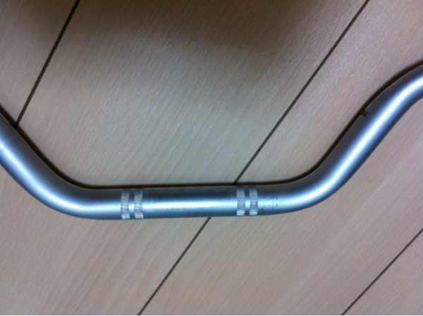 エイプ 純正ハンドル_2