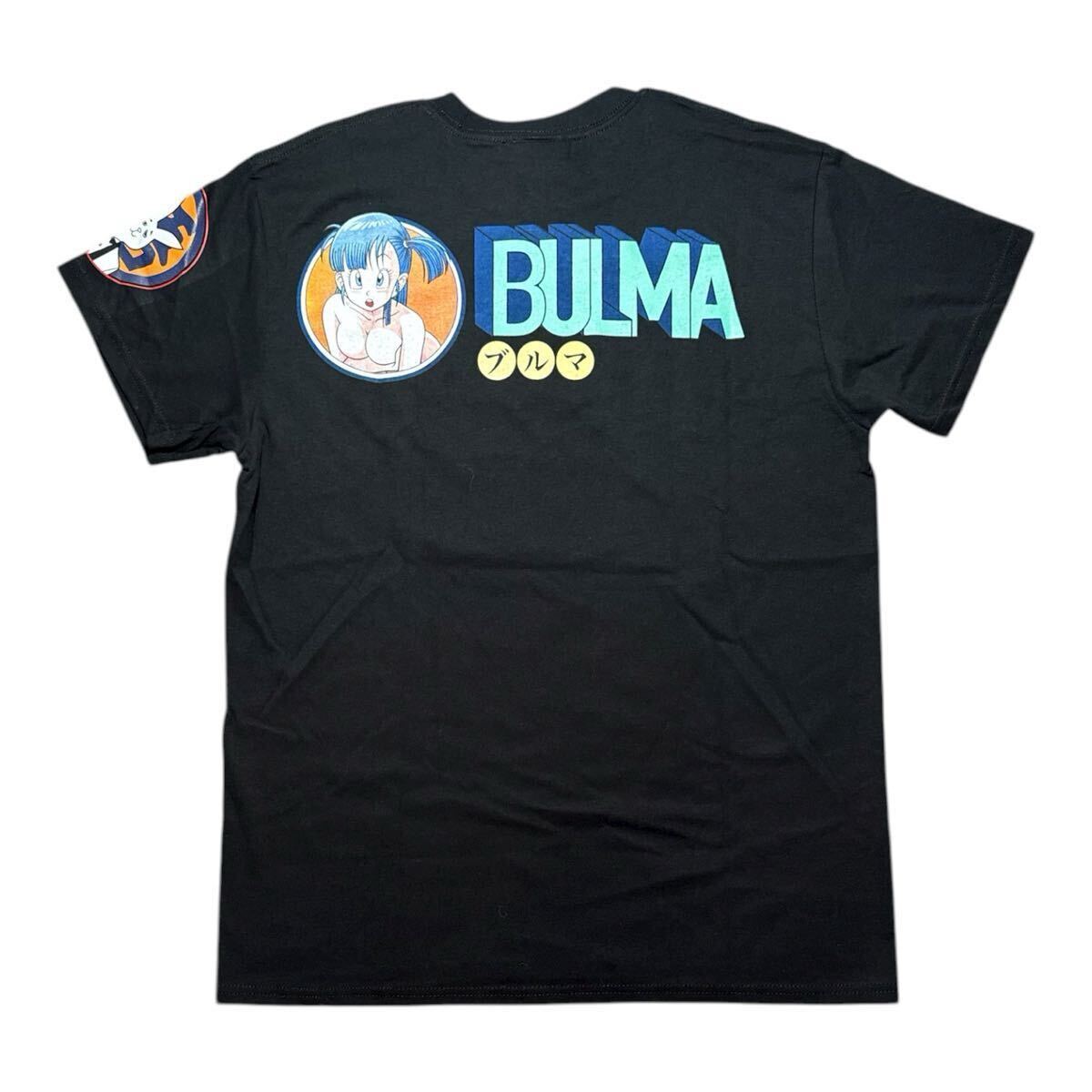 スペシャル DRAGON BALL ドラゴンボール ブルマ Tシャツ M エロ レア 