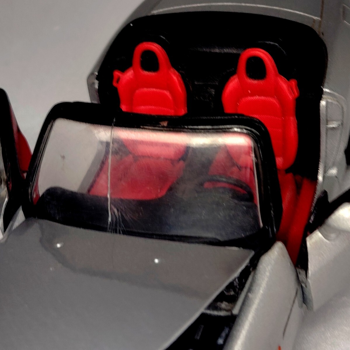 1/24 激レア ギミック多数 エンジン再現 ホンダ S2000 Honda S 2000