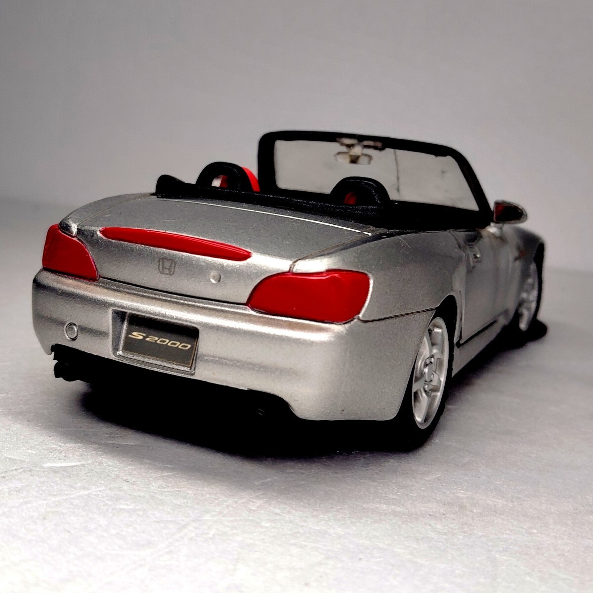 1/24 激レア ギミック多数 エンジン再現 ホンダ S2000 Honda S 2000