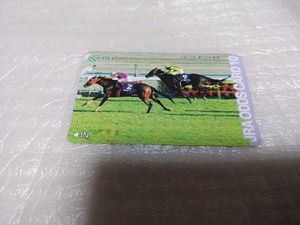 JRAオッズカードの値段と価格推移は？｜11件の売買データからJRAオッズ