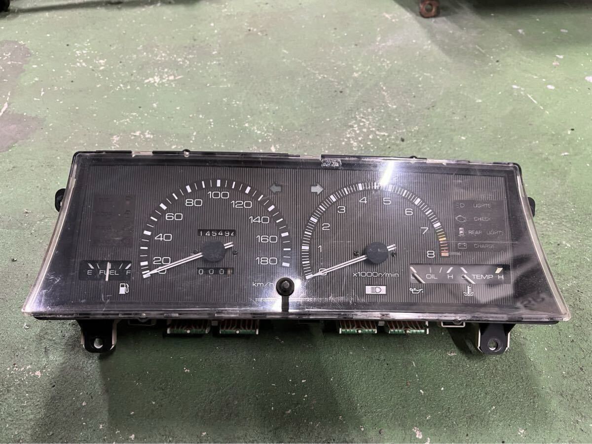 AE86 純正 スピードメーター アナログメーター 後期 145494km(トヨタ用)｜売買されたオークション情報、yahooの商品情報を ...