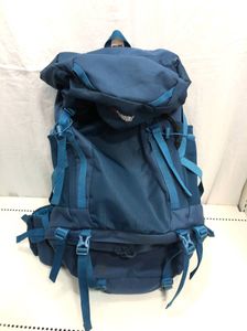 BLACK WOLF バックパック リュック BOUDII 60 ブルー BLACKWOLF Q