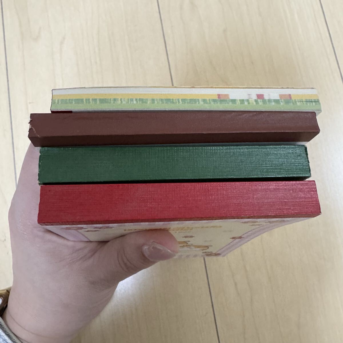 平成 レトロ メモ メモ帳 ハムスター キャラ ハムちゃんワールド