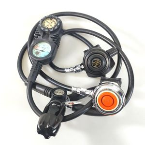 OH済 NDS レギュレーター ファースト・セカンド・オクトパス・ゲージセット［REG-251010A