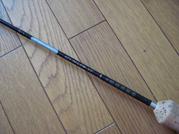 ダイワ ハートランドz 671 Mlfb St スモールプラグスペシャル ダイワ 売買されたオークション情報 Yahooの商品情報をアーカイブ公開 オークファン Aucfan Com