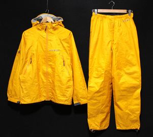 mont-bell モンベル GORE-TEX ゴアテックス ストームクルーザー ジャケット パンツ 上下