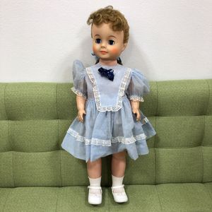 可愛い昭和レトロの歩行人形、ウォーキングドール、アンティークドール 昭和レトロ 歩行人形の値段と価格推移は？｜3件の売買データから昭和