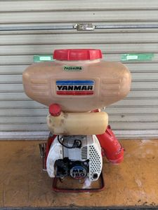動力散布機 ヤンマーの値段と価格推移は？｜31件の売買データから動力