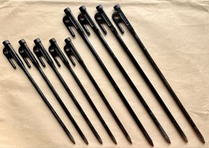 ■スノーピーク snow peak ペグ / R-103 ソリッドステーク30 ×5本 / R-104 ソリッドステ