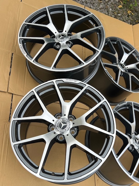 メルセデスベンツ W213 E43 AMG タイプ 20 インチ W213、W212、W204