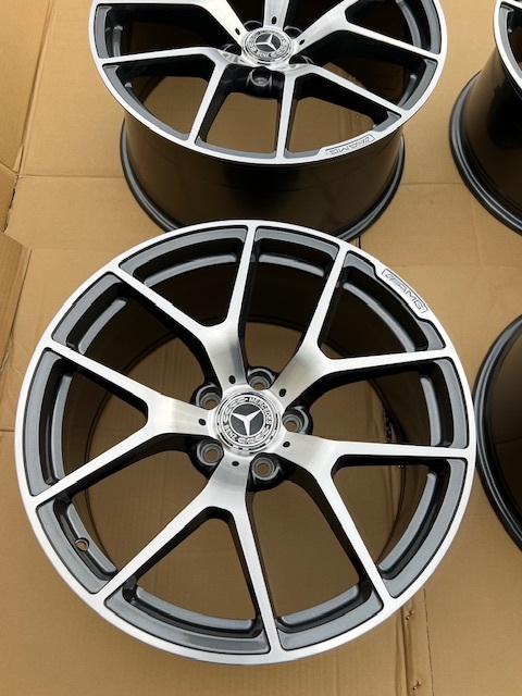 メルセデスベンツ W213 E43 AMG タイプ 20 インチ W213、W212、W204