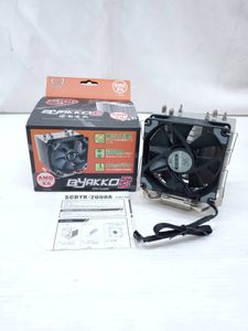 §　B22499　SCYTHE 白虎弐 BYAKKO2 92mm サイドフロー型CPUクーラー AMD専用版 Socket A