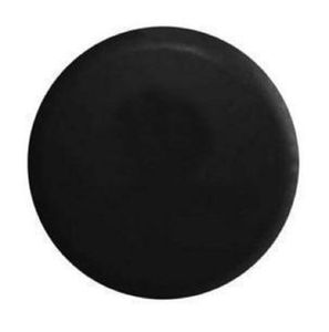 ジムニー 汎用 16インチ タイヤカバー スペアタイヤカバー パジェロミニ 軽自動車 黒 無