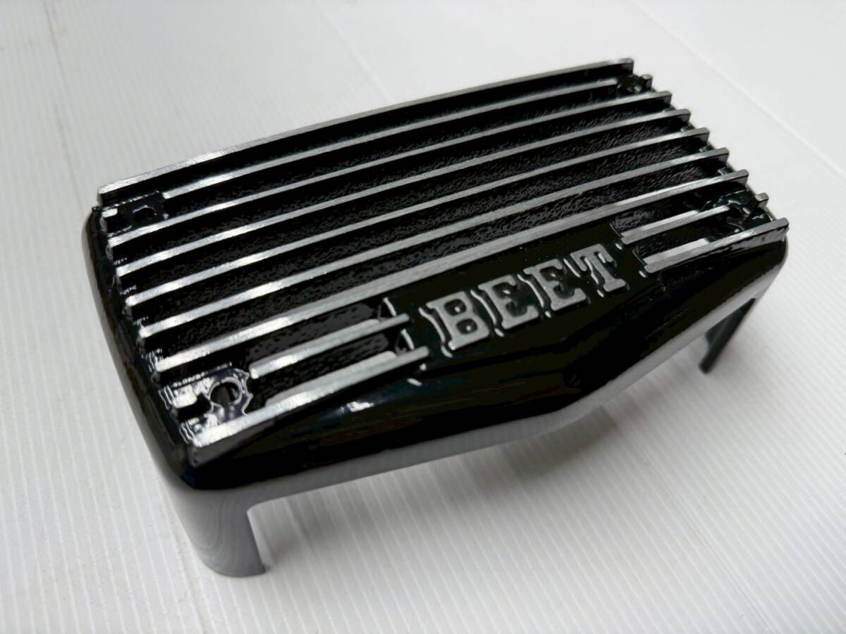 ザリ テールランプガード ロゴ有/②中古美品GSX400EアルフィンGSX250E