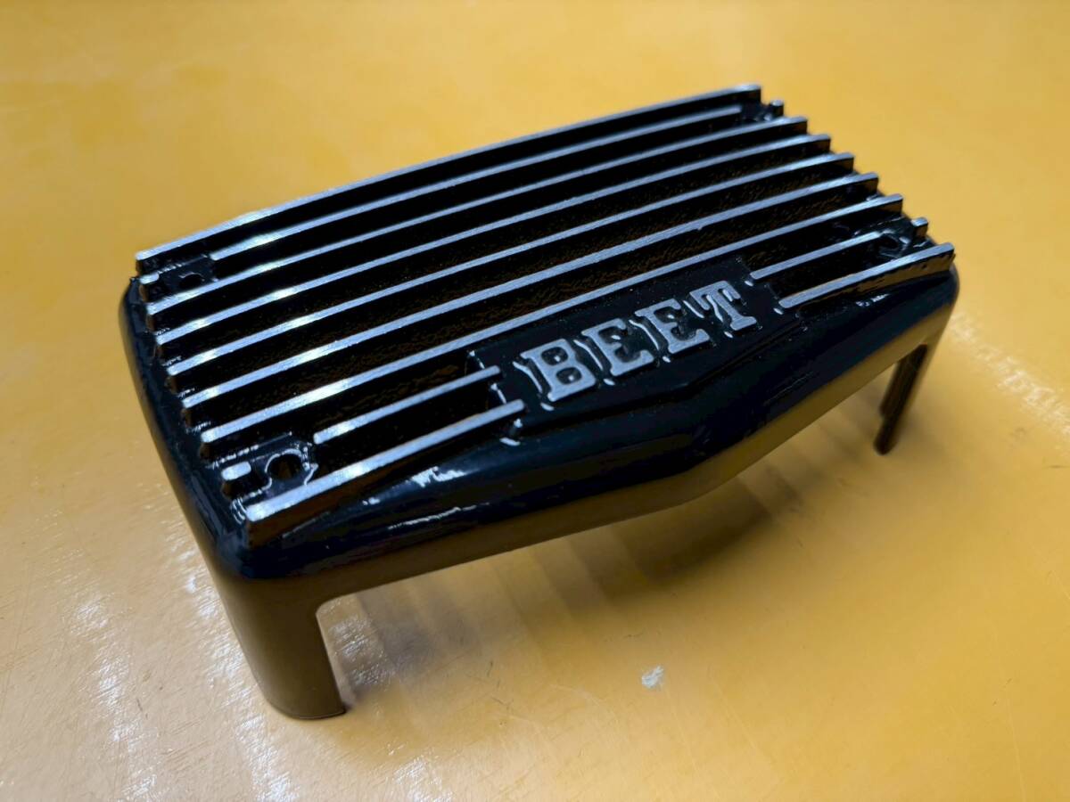 ザリ テールランプガード ロゴ有/②中古美品GSX400EアルフィンGSX250E