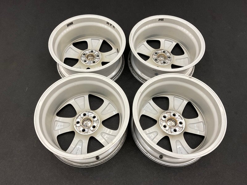 K25K トヨタ 30 プリウス 17インチ 純正 アルミ ホイール ◇17×7J 