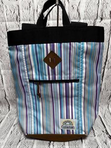 良品　Coleman　コールマン　バックパック　手提げ　コンバーチブルパック　0425-1028-⑪